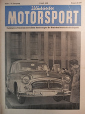 Illustrierter Motorsport  Nr