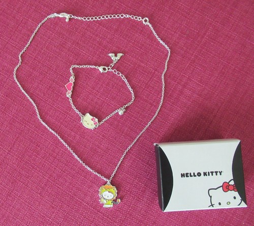 Mädchenschmuck hello kitty - hello,