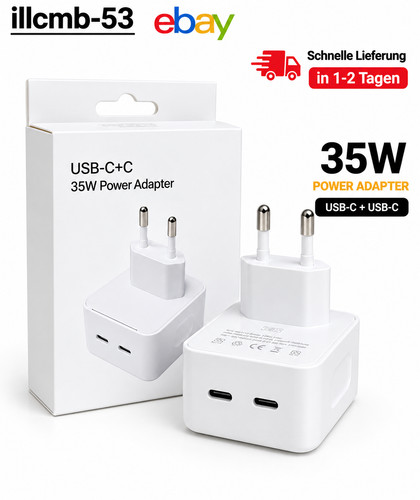 Usb apple 35w - c-c,