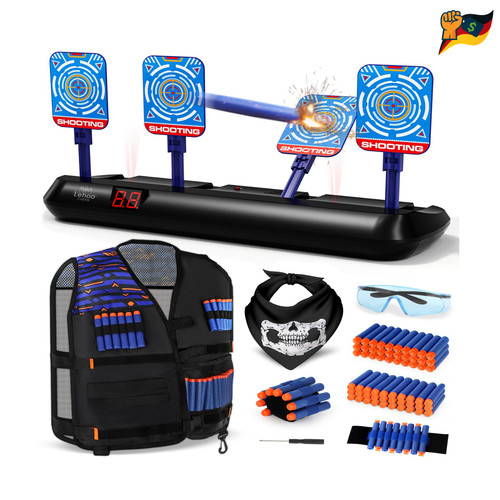 Nerf zielscheibe automatisch - nerf,