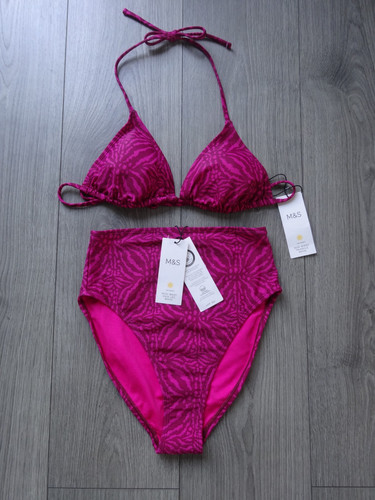 Marks spencer pink mix - m&s,