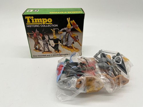 Timpo toys historic collection - timpo,