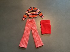 Barbiekleidung Vintage 70er