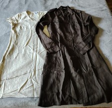 Leinenkleid zwei stück - stück, orwell