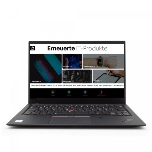 Lenovo thinkpad carbon - lenovo, 6th
