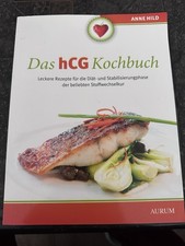 Das hCG Kochbuch von Anne