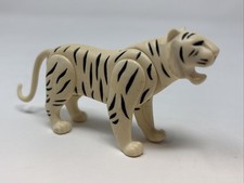 Playmobil White Tiger Posable