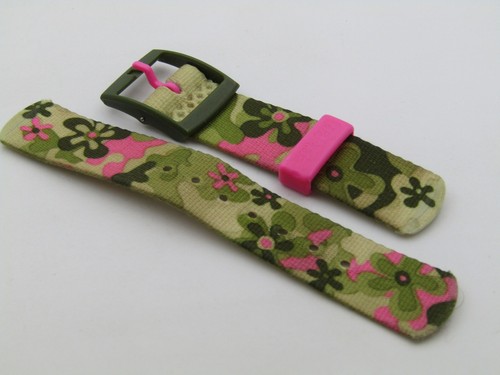 Flik flak textilarmband - flik,