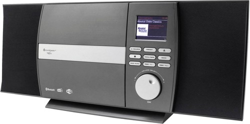 Soundmaster icd1010an - soundmaster,