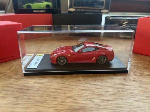Looksmart ferrari 599 gto - ferrari,