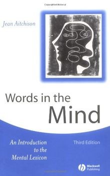 Words the mind - words, an