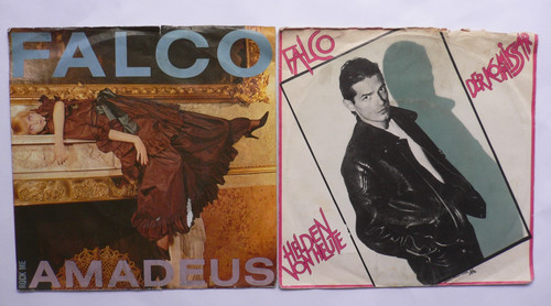 Falco amadeus der - -,
