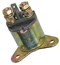 STARTERRELAIS MAGNETSCHALTER ANLASSER HONDA MOTOR GXV340 12V NEU