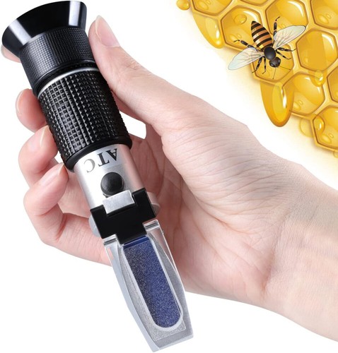 Refraktometer honig imker - refraktometer,