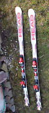 Ski HEAD World Cup i-Speed 180cm lang weiß-rot Made in Austria guter Zustand