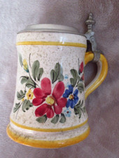 Bierkrug 0,5 Liter, mit