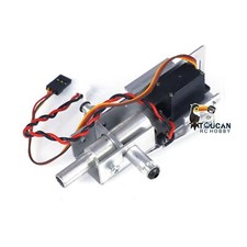 Metall Barrel Recoil Getriebe