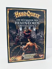 HeroQuest Die Rückkehr des