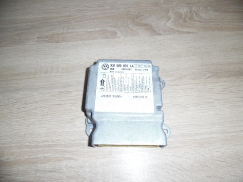 Skoda octavia airbag - skoda,