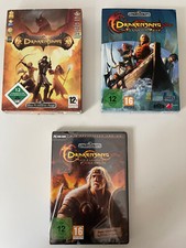 SAMMLUNG: Das Schwarze Auge: Drakensang - Am Fluss der Zeit - PC/DVD - SEALED