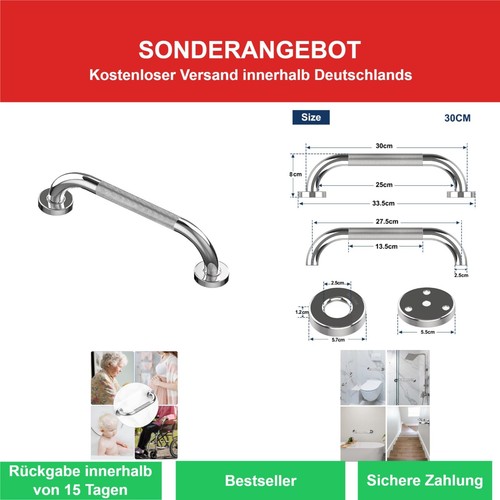 Howdah haltegriffe cm - haltegriffe,