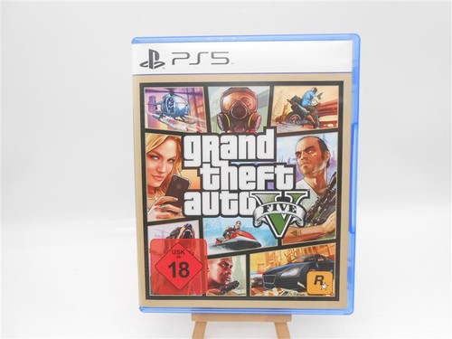 Playstation spiel gta 5 - playstation,