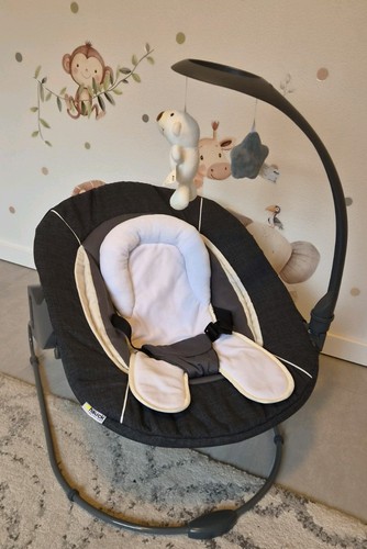 Hauck babywippe bouncer deluxe - hauck,