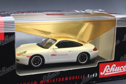 Schuco porsche 911 996 - 911,