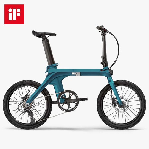 Fiido klapprad bike - klapprad, e-bike