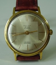 Herren Armbanduhr POLJOT De