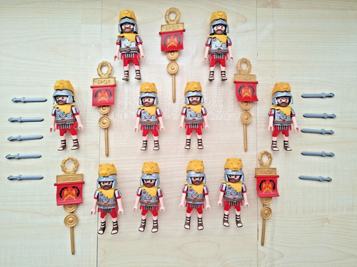 Playmobil römer legionäre - rÖmer,