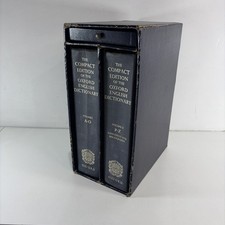 The Compact Edition Of the