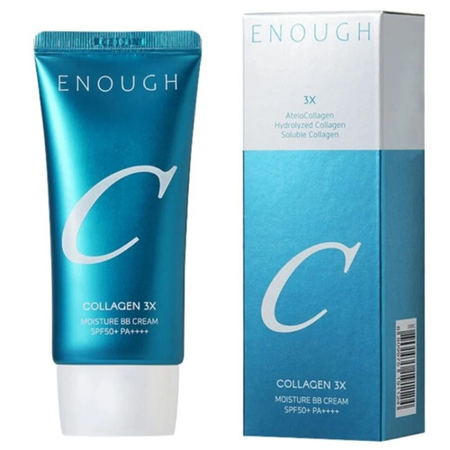 Genug collagen - genug, 3x