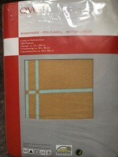 Bettwäsche 135 x 200, 6-tlg