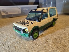 Vintage RC Talbot Matra Rancho