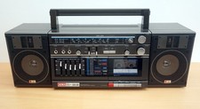AIWA CA-30 • STEREO-RADIO-CASSETEN-RECORDER • BOOMBOX • GHETTOBLASTER • VINTAGE