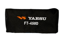 FT-450D Staubschutzhaube für