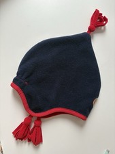 Finkid Mütze Navy Blue Unisex