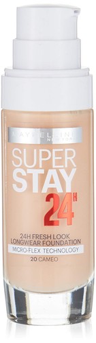 Maybelline superstay 24hr - maybelline,