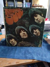 The beatles rubber - soul, 1965