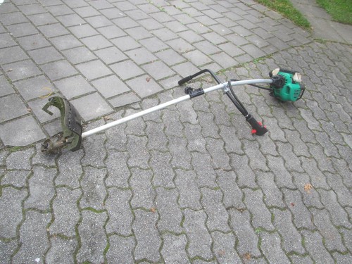 Benzin rasentrimmer motorsense - benzin,