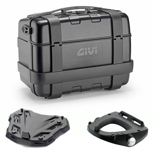Givi trk46bb topcase 46lt - givi,