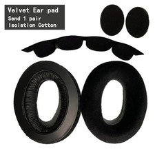 Ersatz ohrpolster headband - ersatz-ohrpolster, +