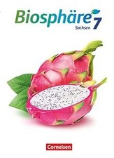 Biosphäre Sekundarstufe I - Gymnasium Sachsen 2020 - 7. ... | Buch | Zustand gut