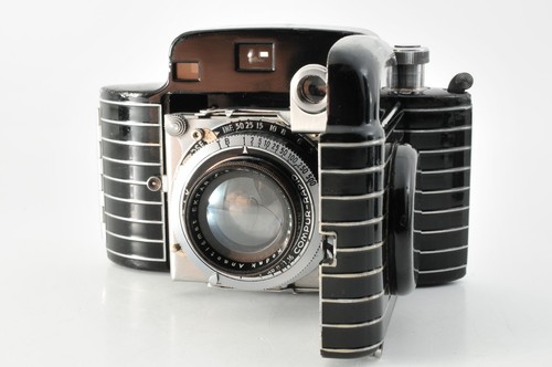 Kodak bantam special art deco - kodak,