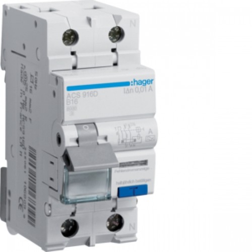 Hager acs916d schalter - hager,