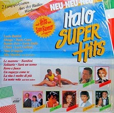 Italo Super Hits (1989) Eros