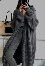 Lagenlook Cardigan Gr. 50-52