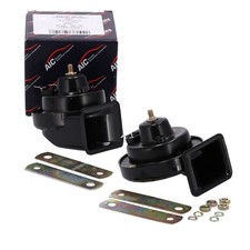 2x AIC HOCH+TIEFTON Fanfare