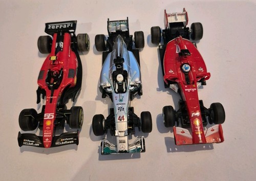 Carrera autos set f1 - autos,
